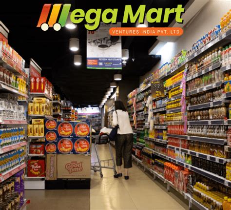 Mega Mart Ventures .